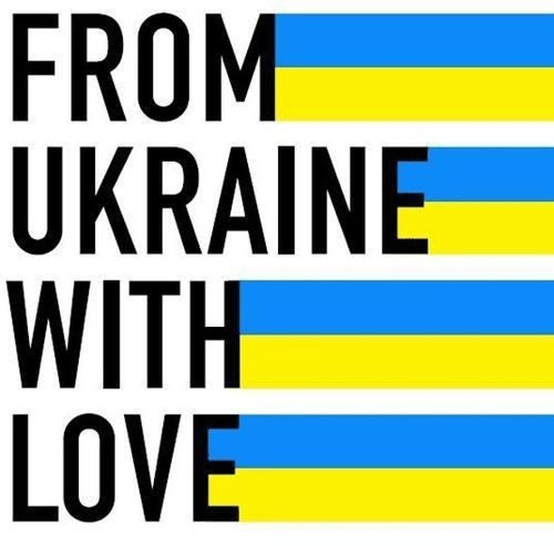 From Ukraine With Love
