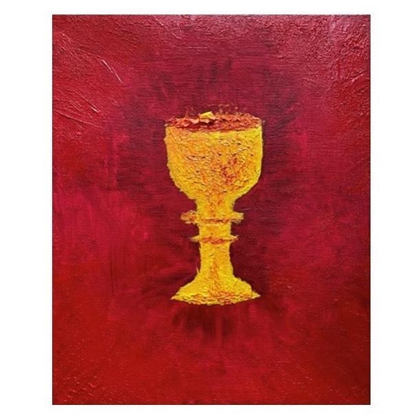 Golden Chalice