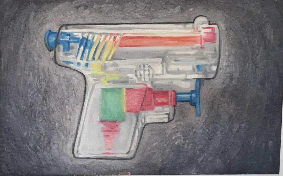 Water Gun